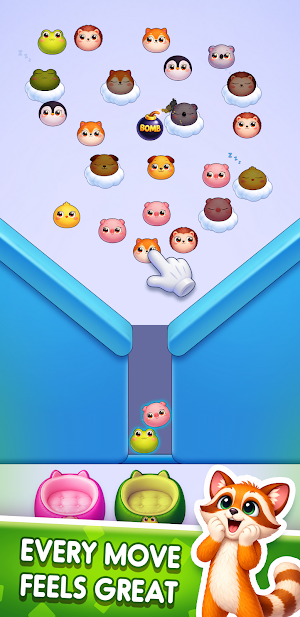 Zoo Merge Screenshot 2