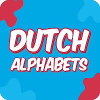 Dutch alphabets with sounds