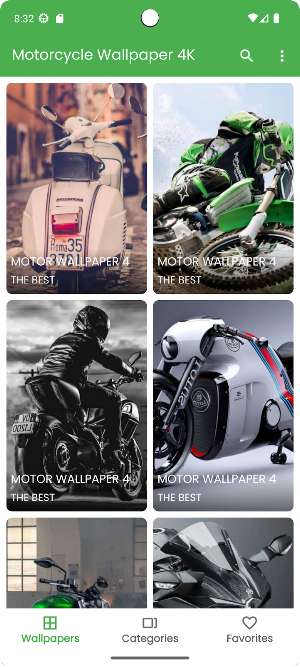 4K Motorcycle Wallpaper Screenshot 3
