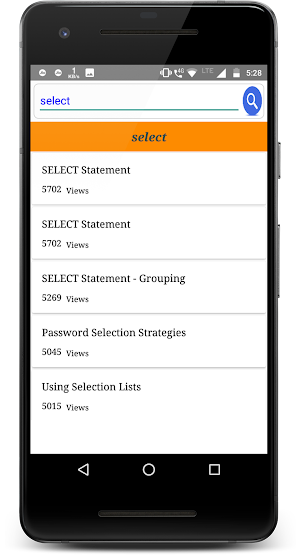 Database Management Systems Pro screenshot 5