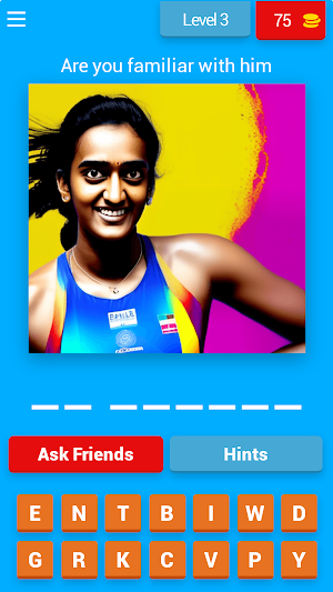 Tennis Legends Quiz Challenge Screenshot 2