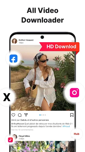 All Video Downloader Pro Screenshot 0