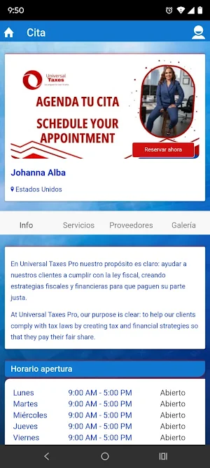 Johanna Alba Screenshot 2