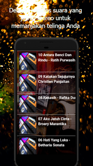 Tembang Kenangan Terpopuler Screenshot 3