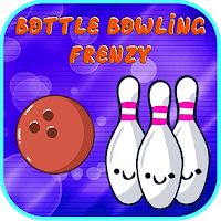 Bottle Bowling Frenzy