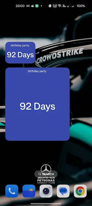 Days Until: Event Countdown Screenshot 2