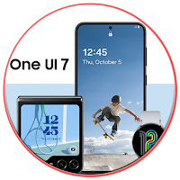 One UI 7 Wallpaper