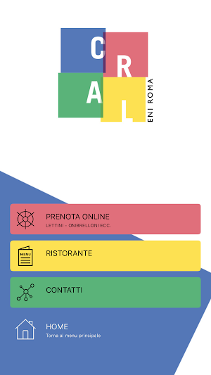Cral Eni Roma Screenshot 1