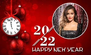 New Year Photo Frame 2022 Screenshot 2