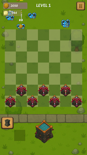 Defiant Bastion: Defend Tower Screenshot 3