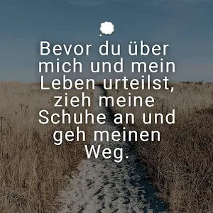 Schönsten Zitate und Sprüche Screenshot 3