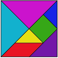 Tangram do GTED_UFFS
