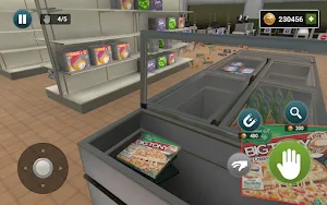 Supermarket: Sort & Tidy Up Screenshot 3