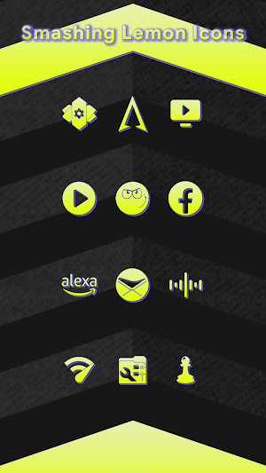 Smashing Lemon Icons Screenshot 3