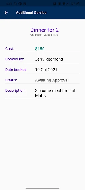 Servizi at Home Screenshot 2