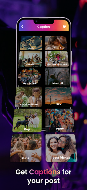 Insta Editor Tools & DP Maker Screenshot 1