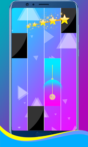 L-Gante Piano game Screenshot 2