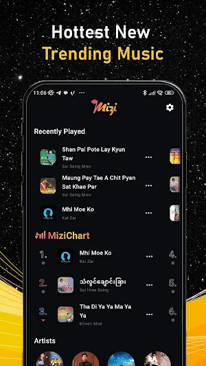 Mizi Screenshot 0