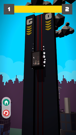 Elevator Break Screenshot 1