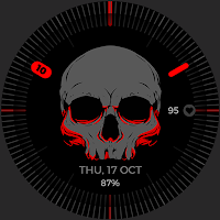 Skullshade Analog DH1