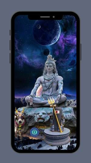 Mahadev Wallpapers HD - Latest Screenshot 1