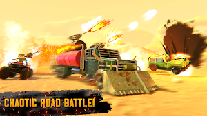 Battle Rig: Mad Crew Screenshot 3