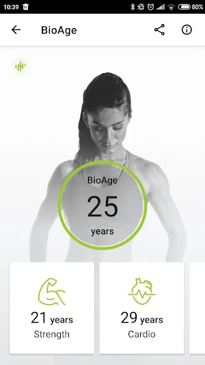 revital Fitnessclub Screenshot 3
