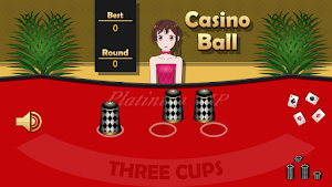 Cup Shuffle Challenge Screenshot 1