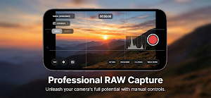 TrueRAW - Record RAW Video Screenshot 0