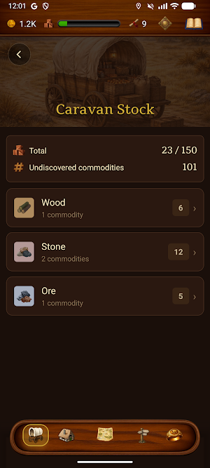 Merchant Screenshot 2