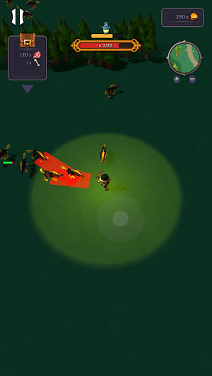 Hunter Hero! Screenshot 3