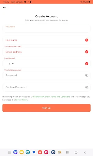 ajjabestel Screenshot 3