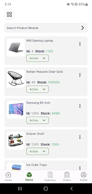 VendorHub Merchants Screenshot 0