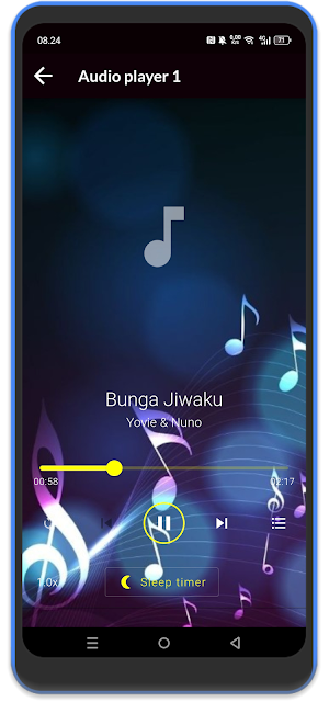 Lagu Yovie & Nuno Full Album Screenshot 2