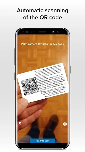 UNHCR Verify Plus Screenshot 2