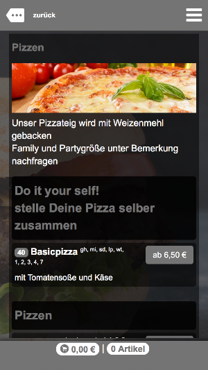 Foodfactory Screenshot 3