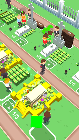 Coffin Master Screenshot 3