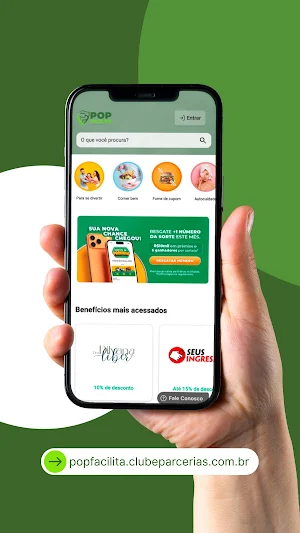 POP Facilita Screenshot 2