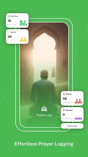 Prayer Log Screenshot 0