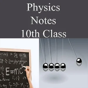 Physics Notes For 10th Class Screenshot 0