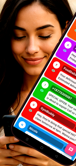 TeleSMS: Auto SMS to Telegram Screenshot 3