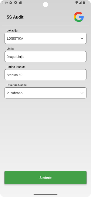 LeanUp Tools Screenshot 3