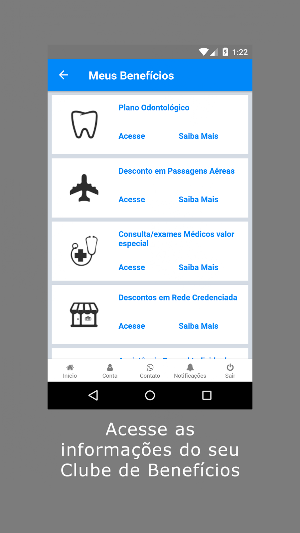 MEI Clube Screenshot 1