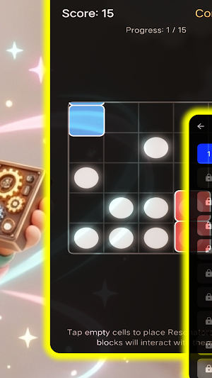 RhythmCascade Screenshot 2