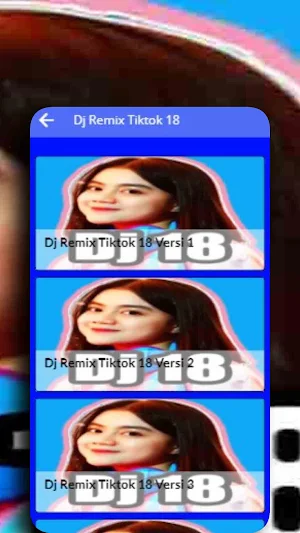 Dj Remix Tiktok 18 Screenshot 2