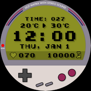 Boy and Watch Screenshot 3