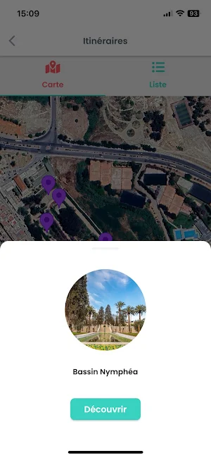 Parc Historique Lahboul Screenshot 1