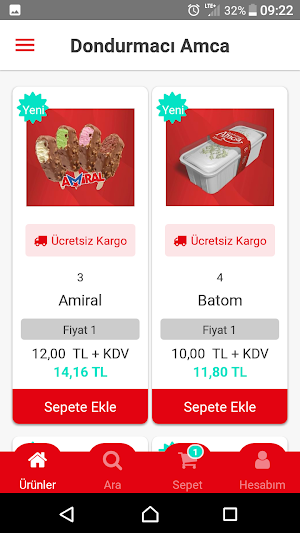 Dondurmacı Amca Screenshot 1