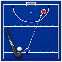 Field Hockey Board - Tactics