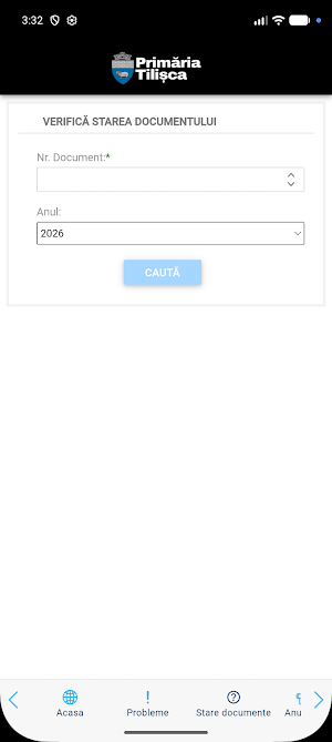 Tilișca App Screenshot 3